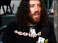 Brian Welch speaks to 10,000