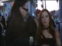 Jonathan Davis in Queen of the Damned