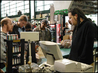 Jonathan Davis in The Still Life