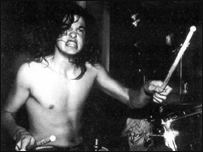 David Silveria in L.A.P.D