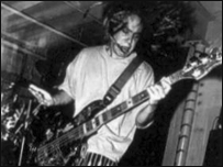 Reggie Fieldy Arvizu in L.A.P.D