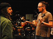 Richard Gibbs & Jonathan Davis