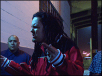 Jonathan Davis as Ricky in Seeing Other People